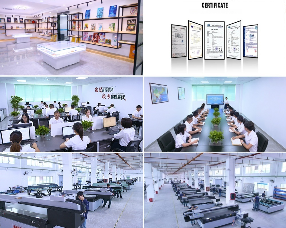 DLI-2030 UV平板打印机详情图