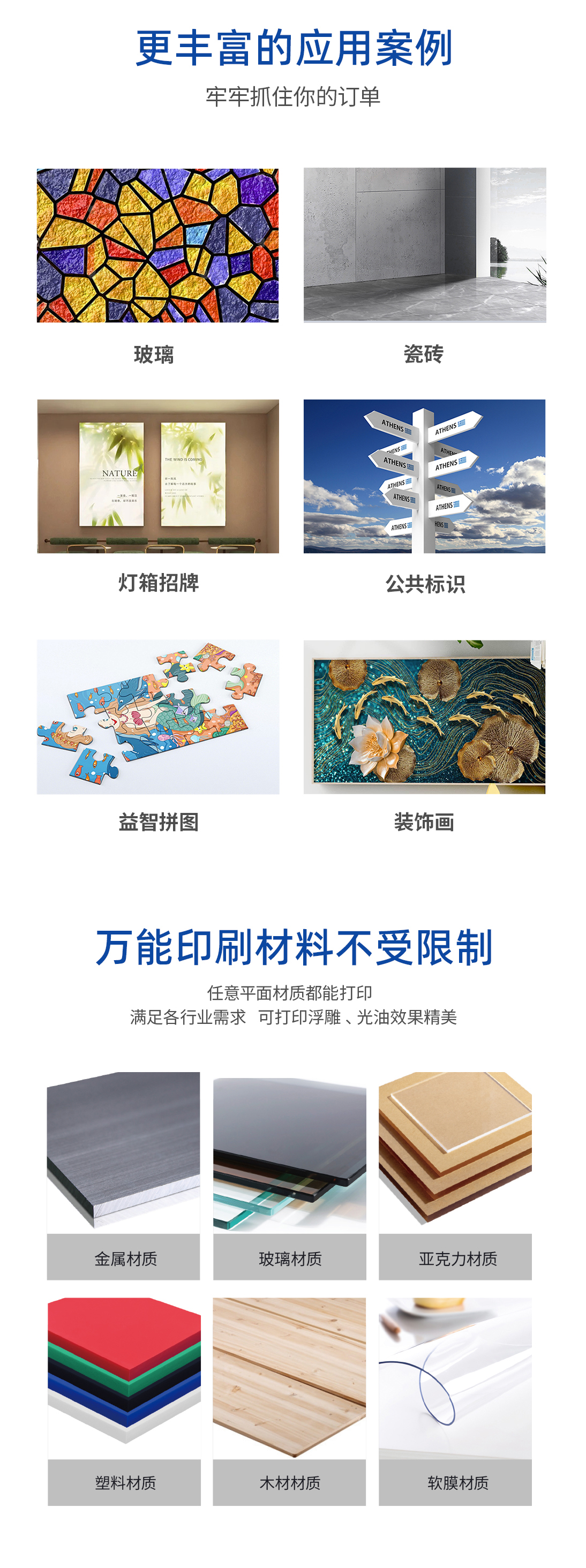 DLI-3325 UV平板打印机详情图