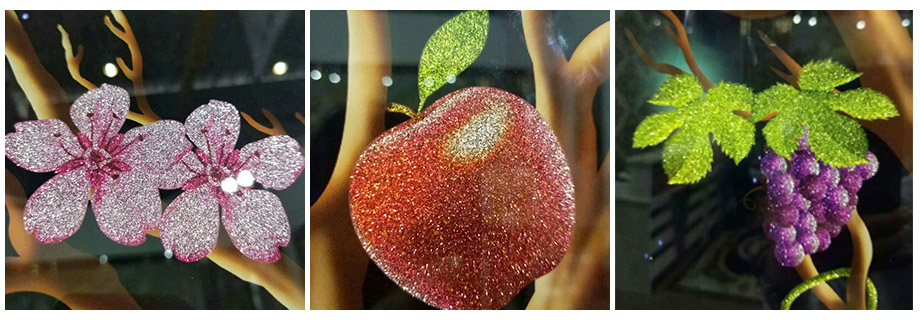 玻璃打印机详情图