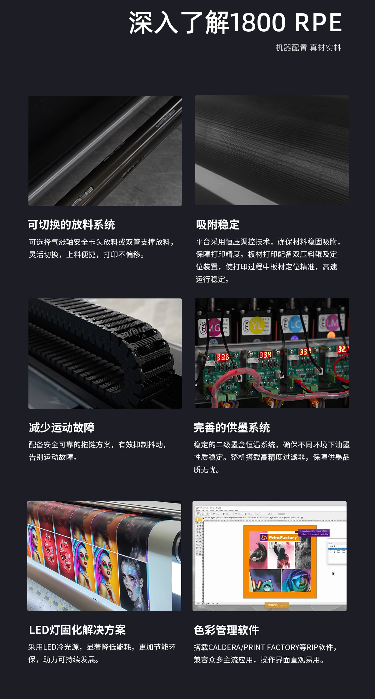 DLI-1800 网带机详情图