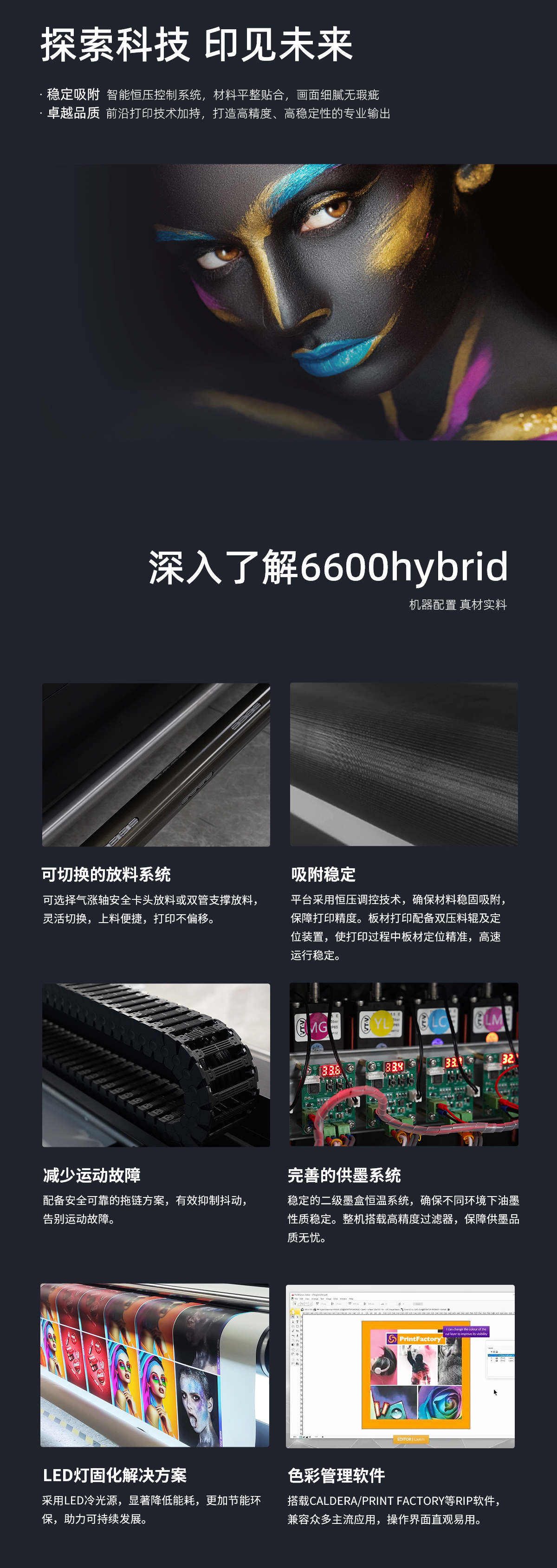 DLI-6600 网带机详情图