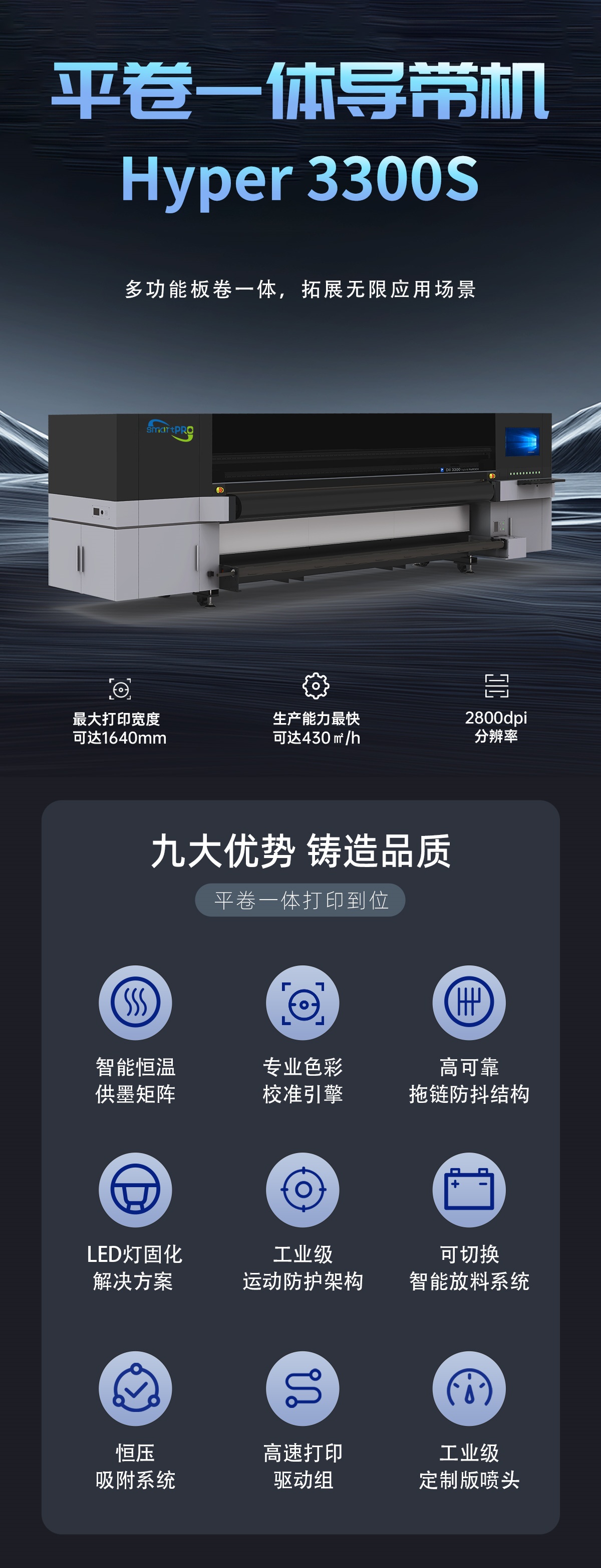 DLI-3300s 网带机详情图