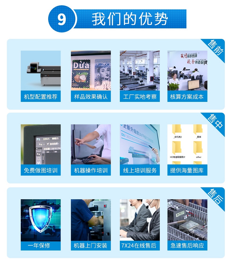 DLI-1612 线阵视觉uv打印机详情图