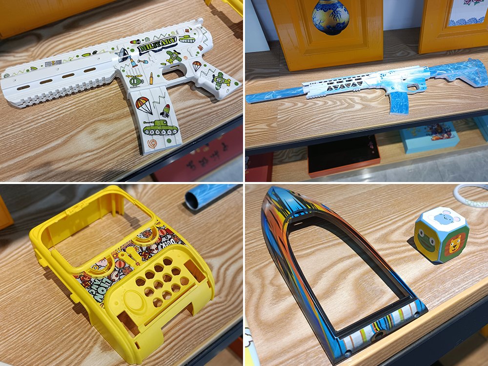 高落差UV打印机